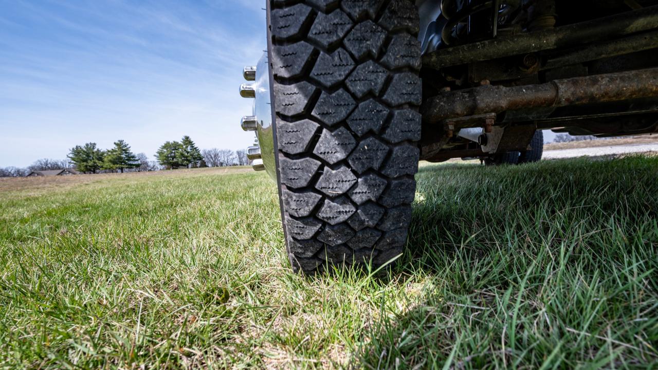 RAM 5500 Regular Cab SWB 4WD DRW 2015