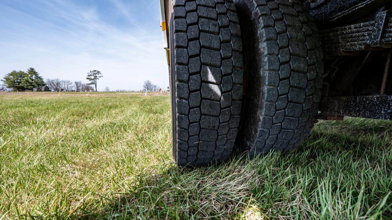 RAM 5500 Regular Cab SWB 4WD DRW 2015