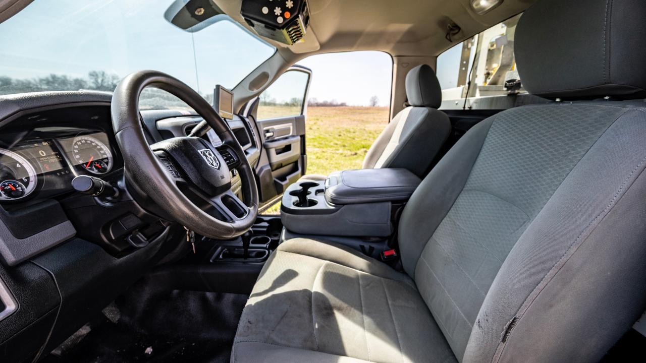 RAM 5500 Regular Cab SWB 4WD DRW 2015