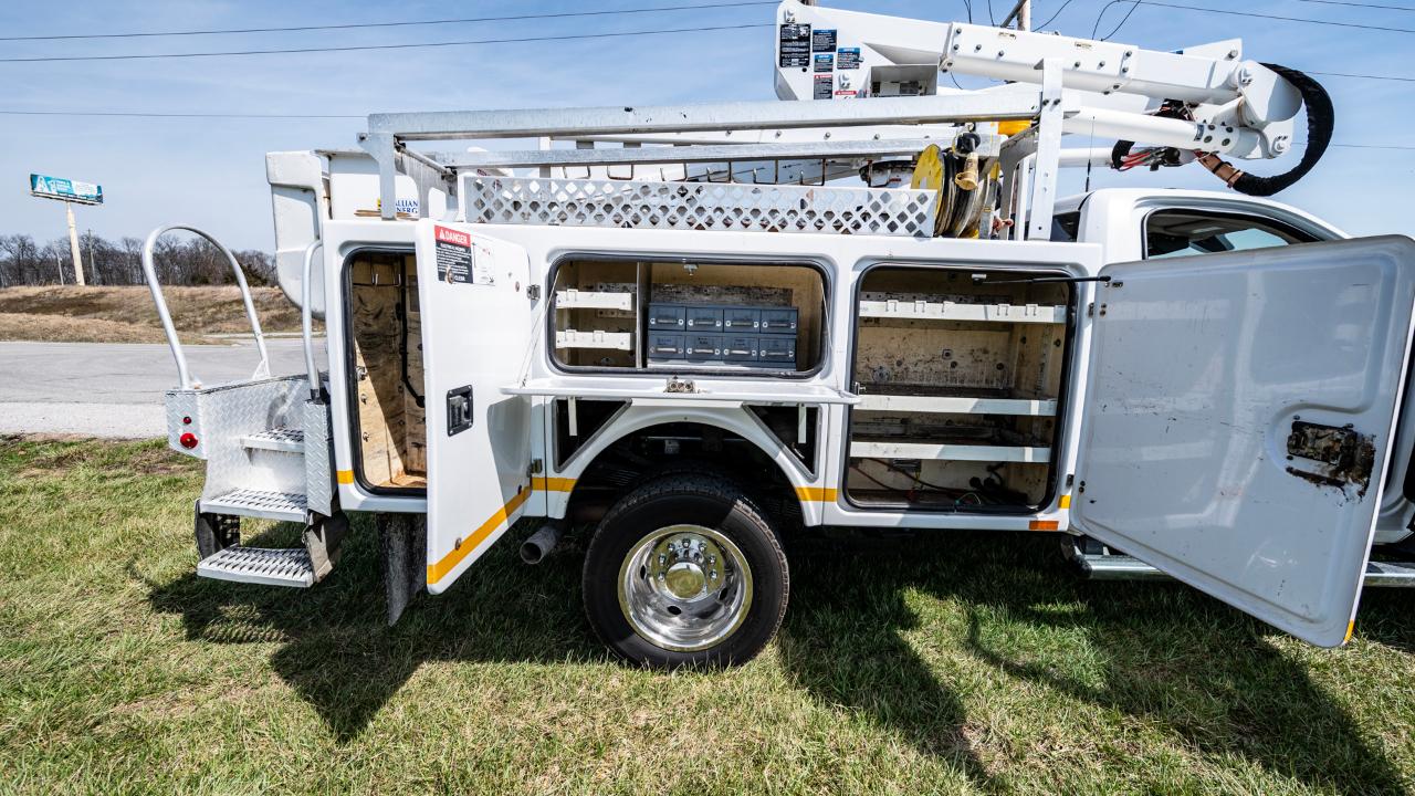 RAM 5500 Regular Cab SWB 4WD DRW 2015