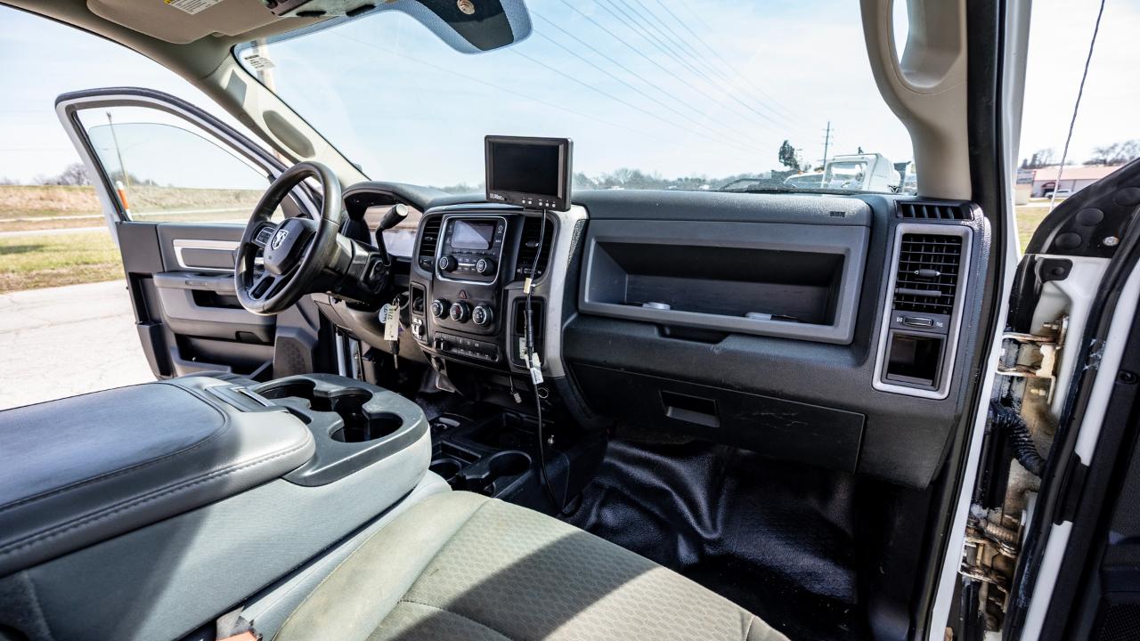 RAM 5500 Regular Cab SWB 4WD DRW 2015