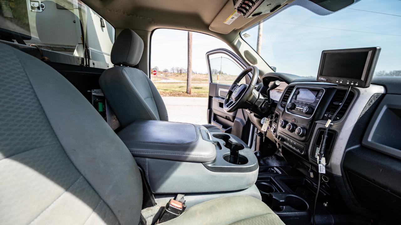 RAM 5500 Regular Cab SWB 4WD DRW 2015