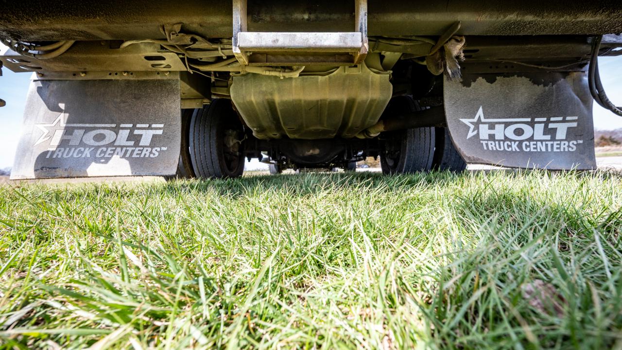 Ford F-550 Regular Cab DRW 2WD 2016