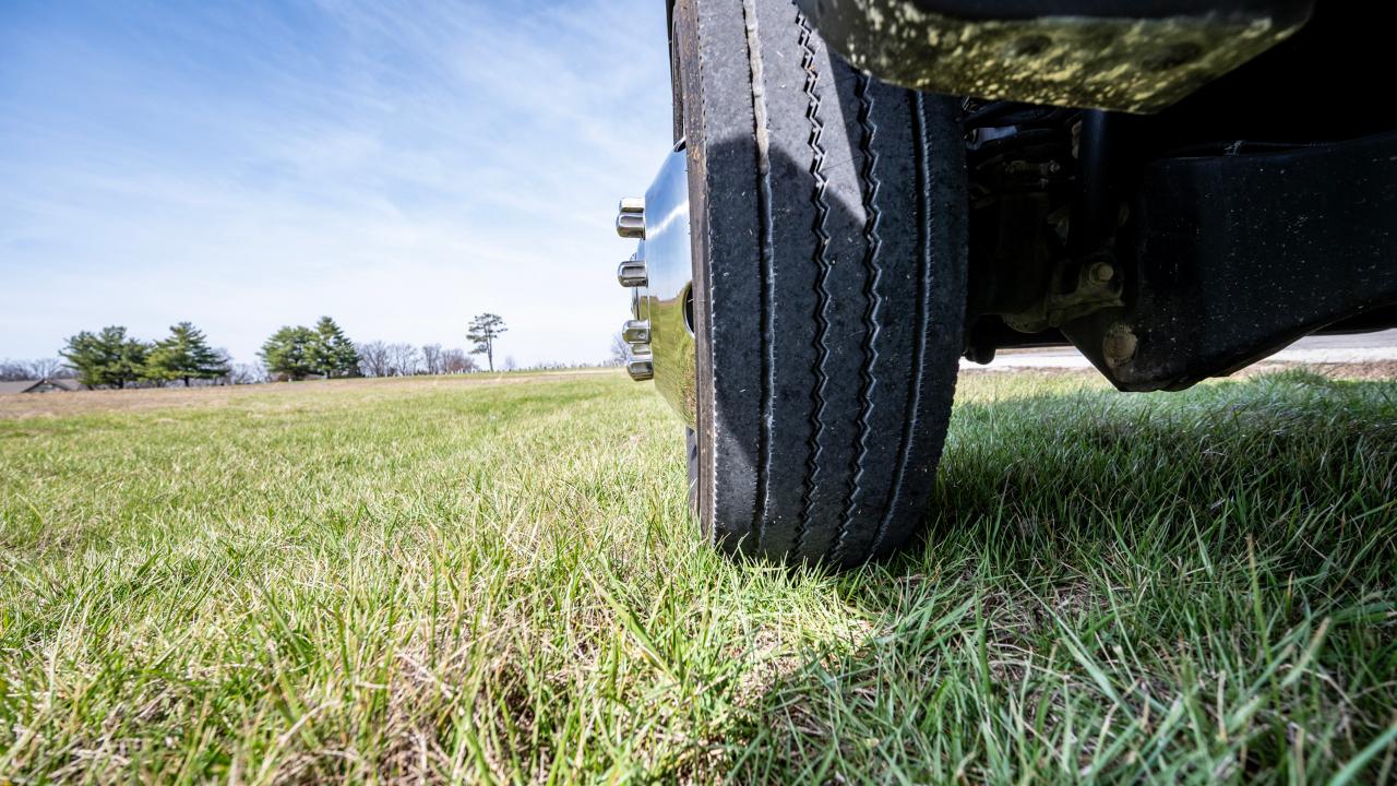 Ford F-550 Regular Cab DRW 2WD 2016