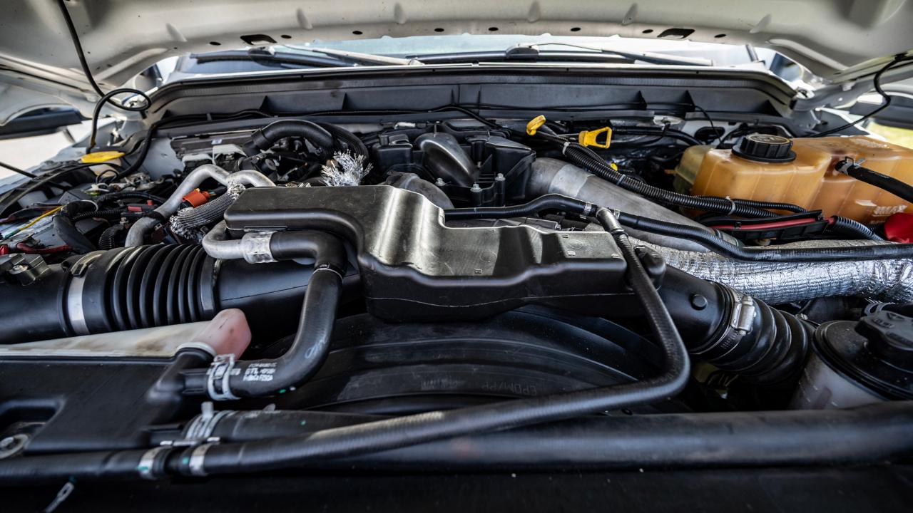 Ford F-550 Regular Cab DRW 2WD 2016