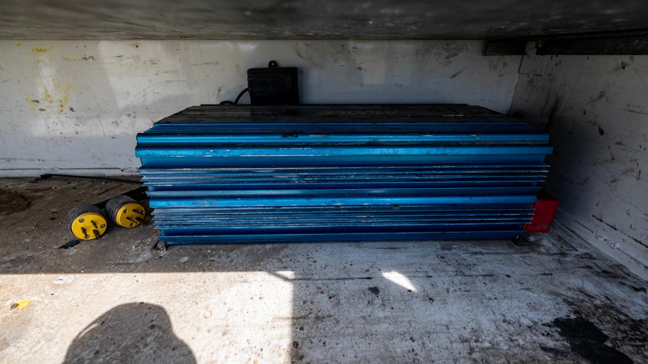 Ford F-550 Regular Cab DRW 2WD 2016