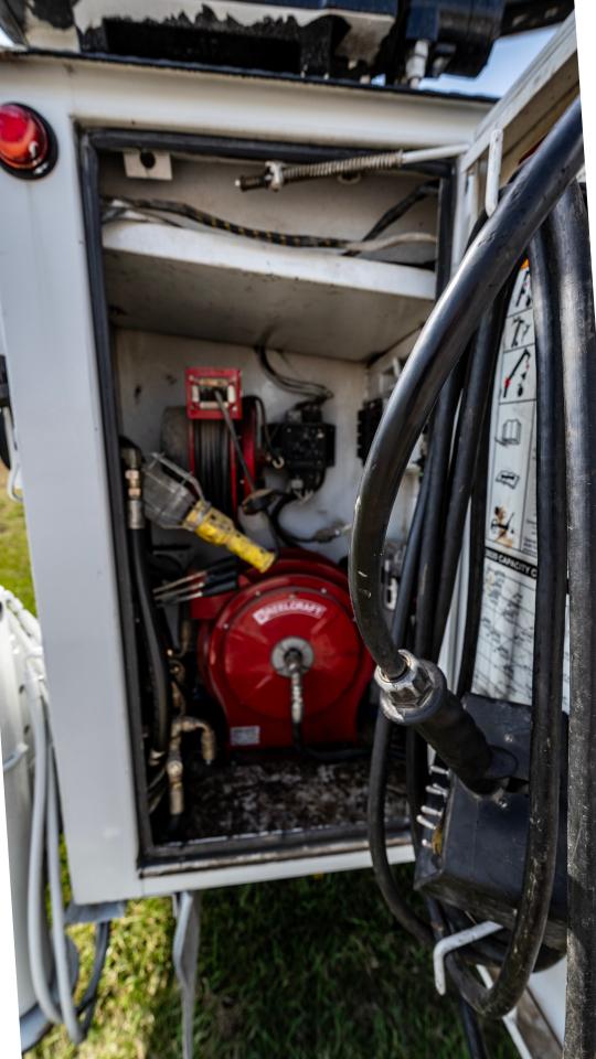 Ford F-550 Regular Cab DRW 2WD 2016