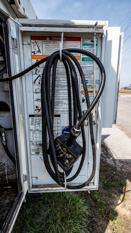 Ford F-550 Regular Cab DRW 2WD 2016