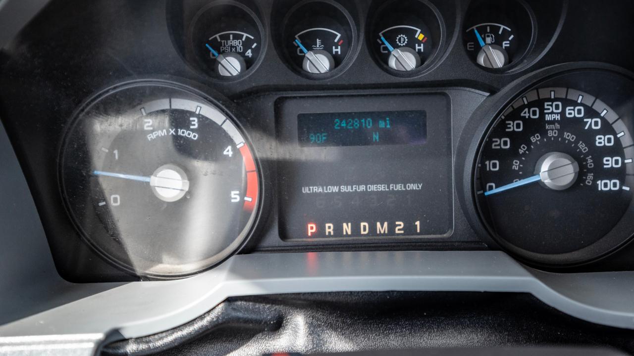 Ford F-550 Regular Cab DRW 2WD 2016