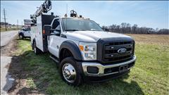 2016 Ford F-550 