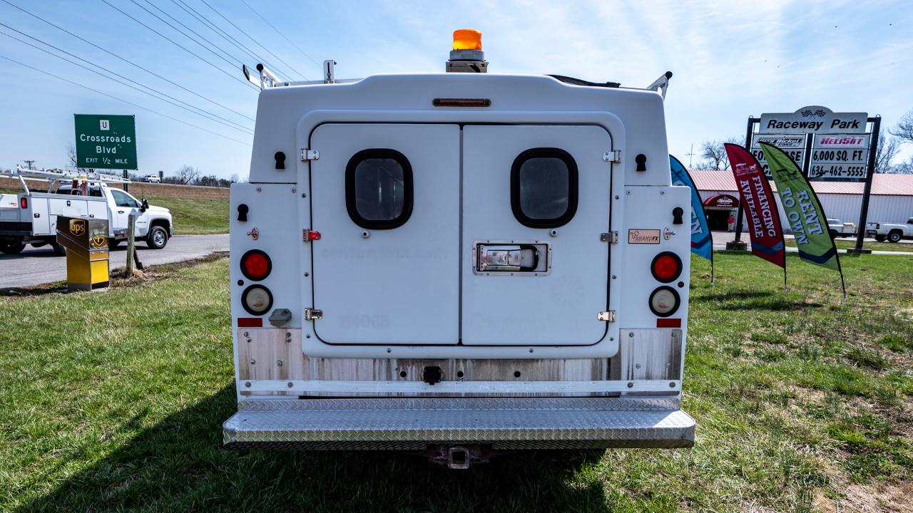 Ford F-250 SD XLT 2WD 2011