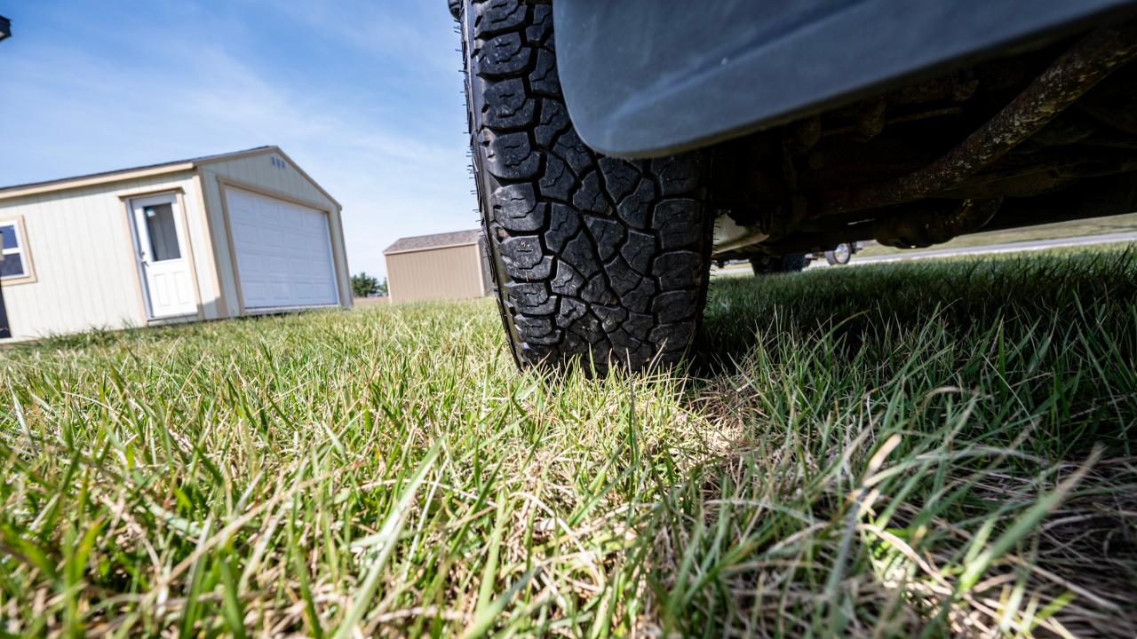 Ford F-250 SD XLT 2WD 2011