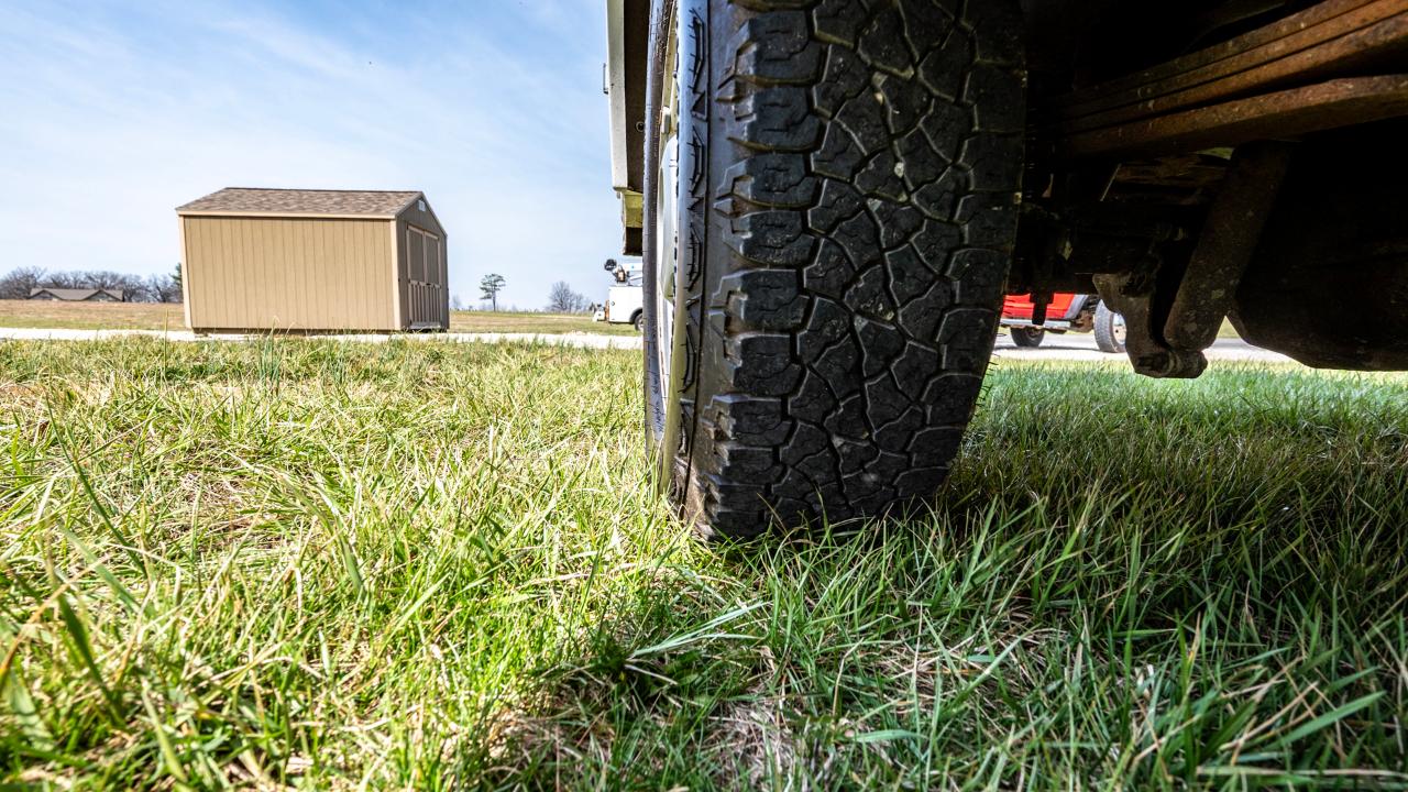 Ford F-250 SD XLT 2WD 2011