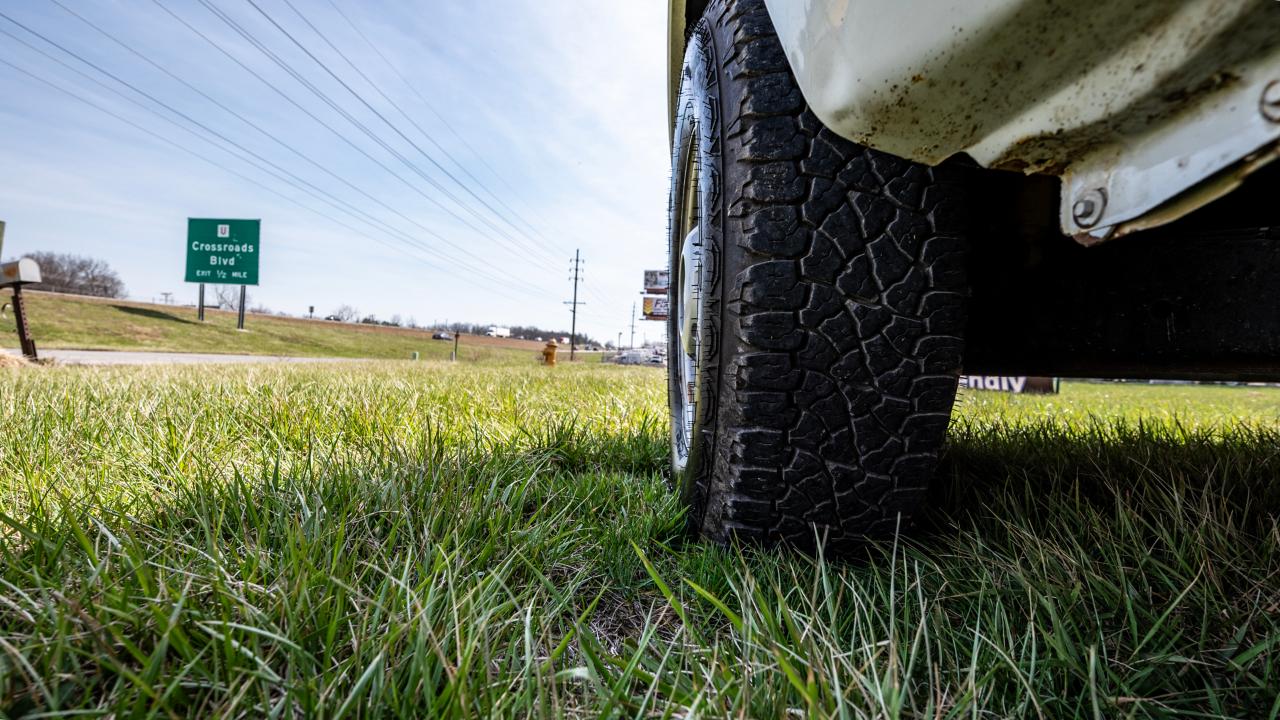 Ford F-250 SD XLT 2WD 2011