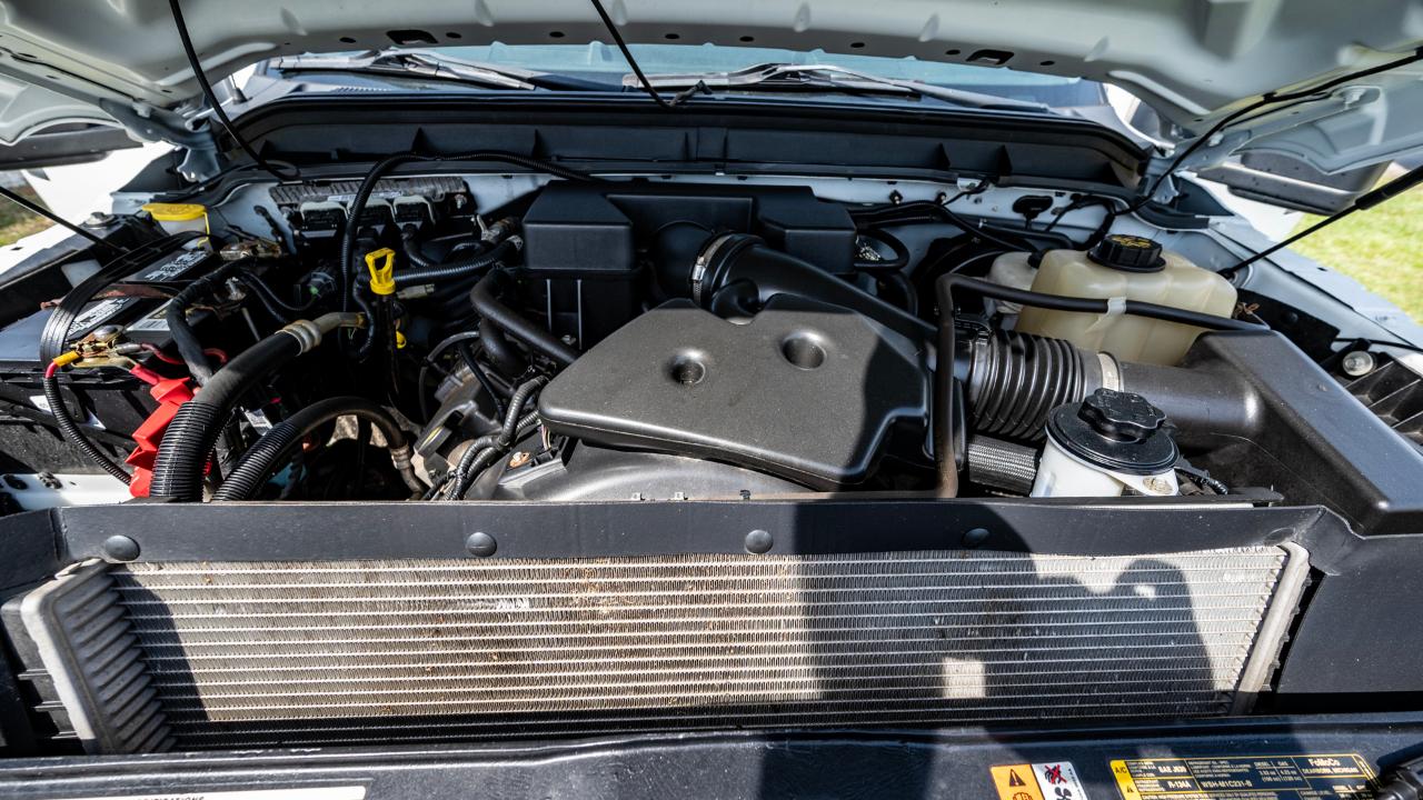 Ford F-250 SD XLT 2WD 2011