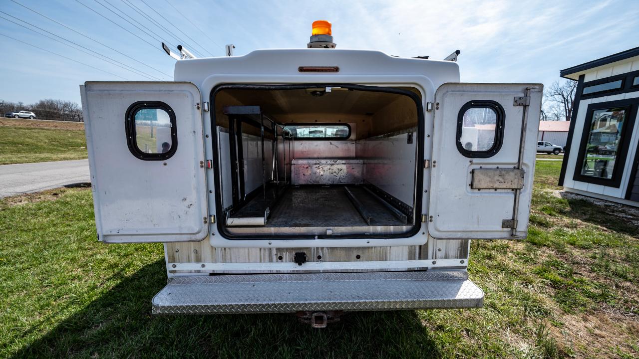 Ford F-250 SD XLT 2WD 2011