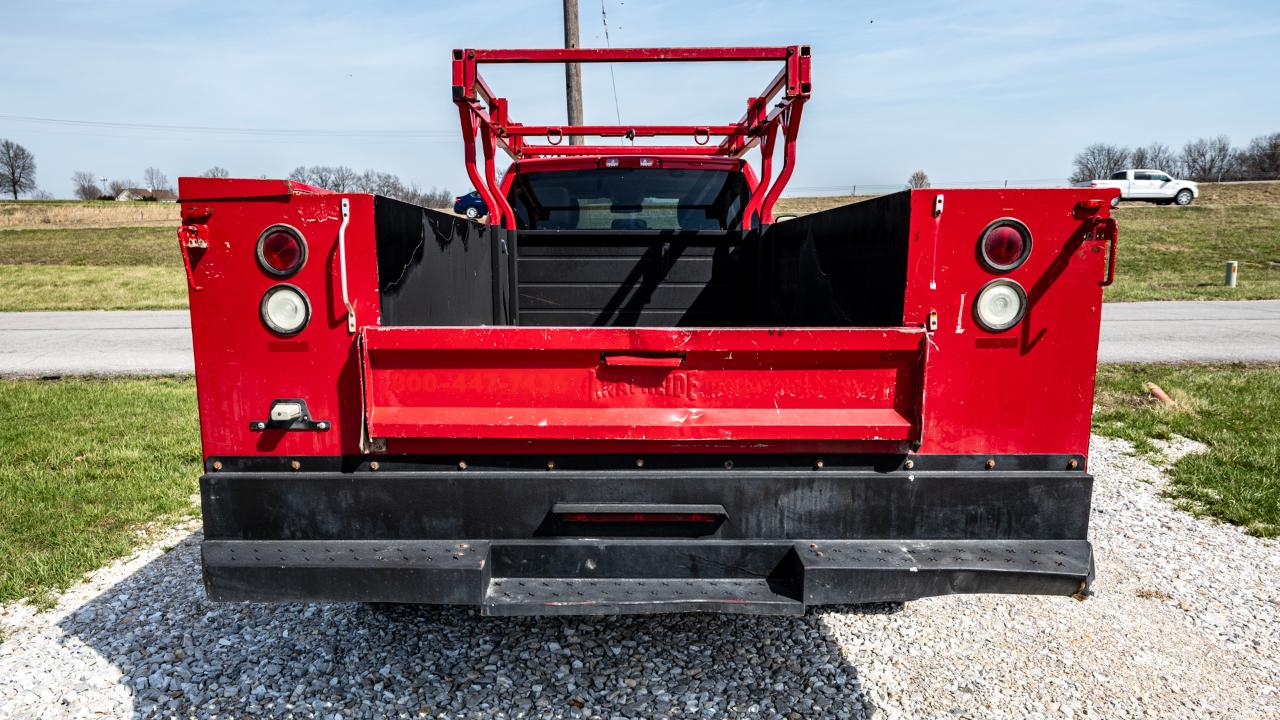 RAM 5500 Crew Cab SWB 4WD DRW 2016