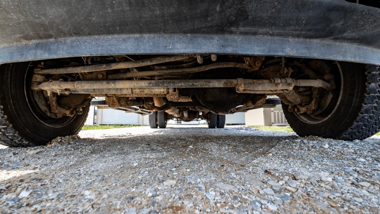 RAM 5500 Crew Cab SWB 4WD DRW 2016