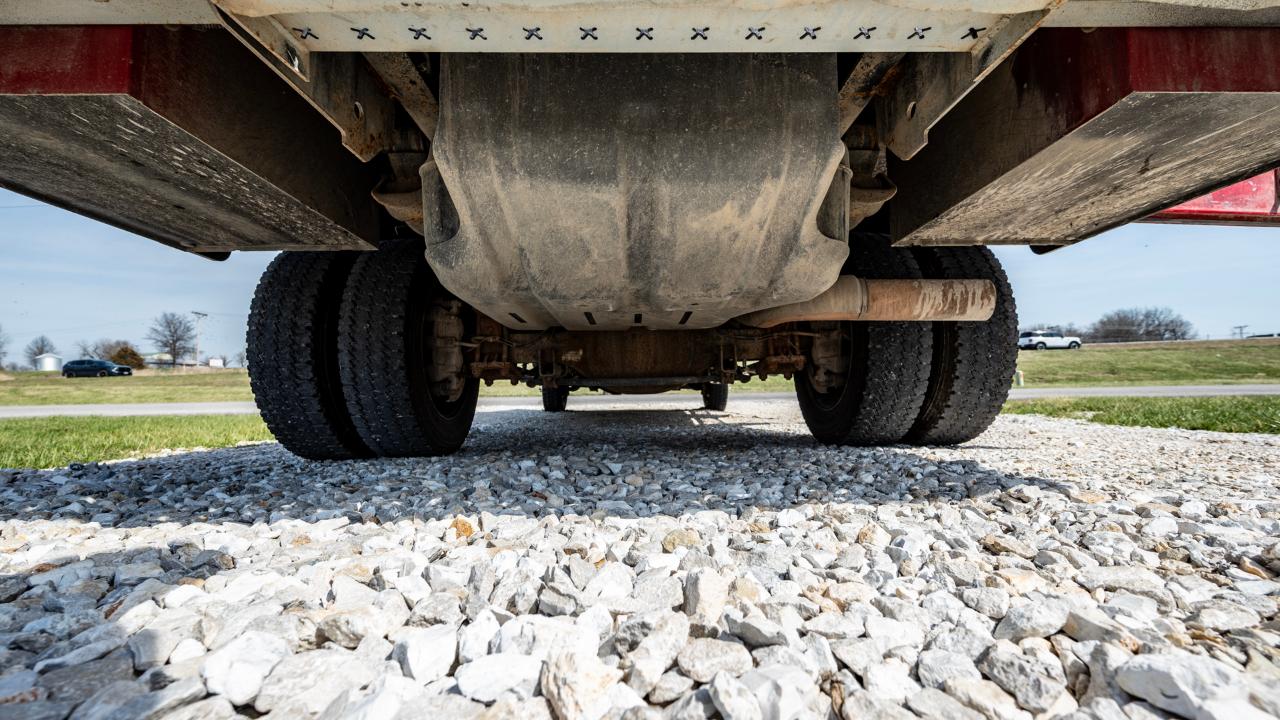 RAM 5500 Crew Cab SWB 4WD DRW 2016