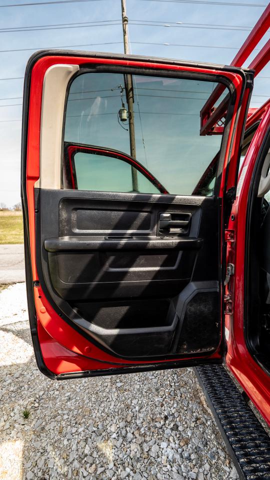 RAM 5500 Crew Cab SWB 4WD DRW 2016