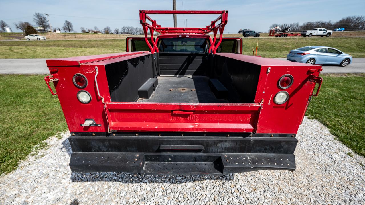 RAM 5500 Crew Cab SWB 4WD DRW 2016