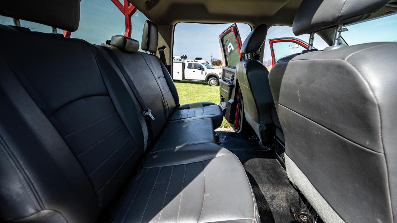 RAM 5500 Crew Cab SWB 4WD DRW 2016