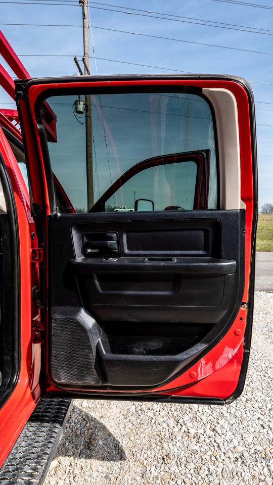 RAM 5500 Crew Cab SWB 4WD DRW 2016