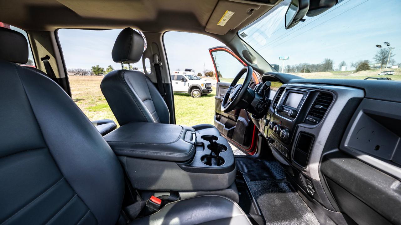 RAM 5500 Crew Cab SWB 4WD DRW 2016