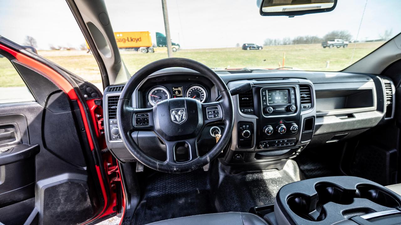 RAM 5500 Crew Cab SWB 4WD DRW 2016