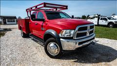 2016 RAM 5500 