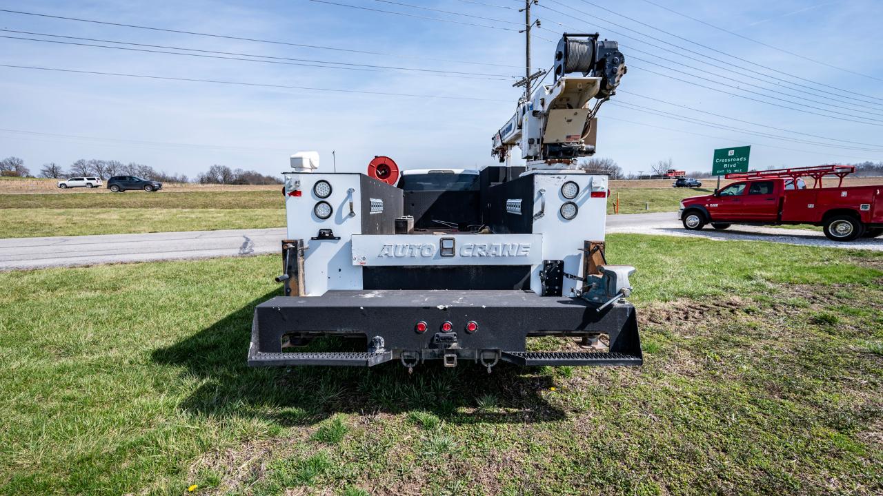 Ford F-450 SD SuperCab DRW 2WD 2017