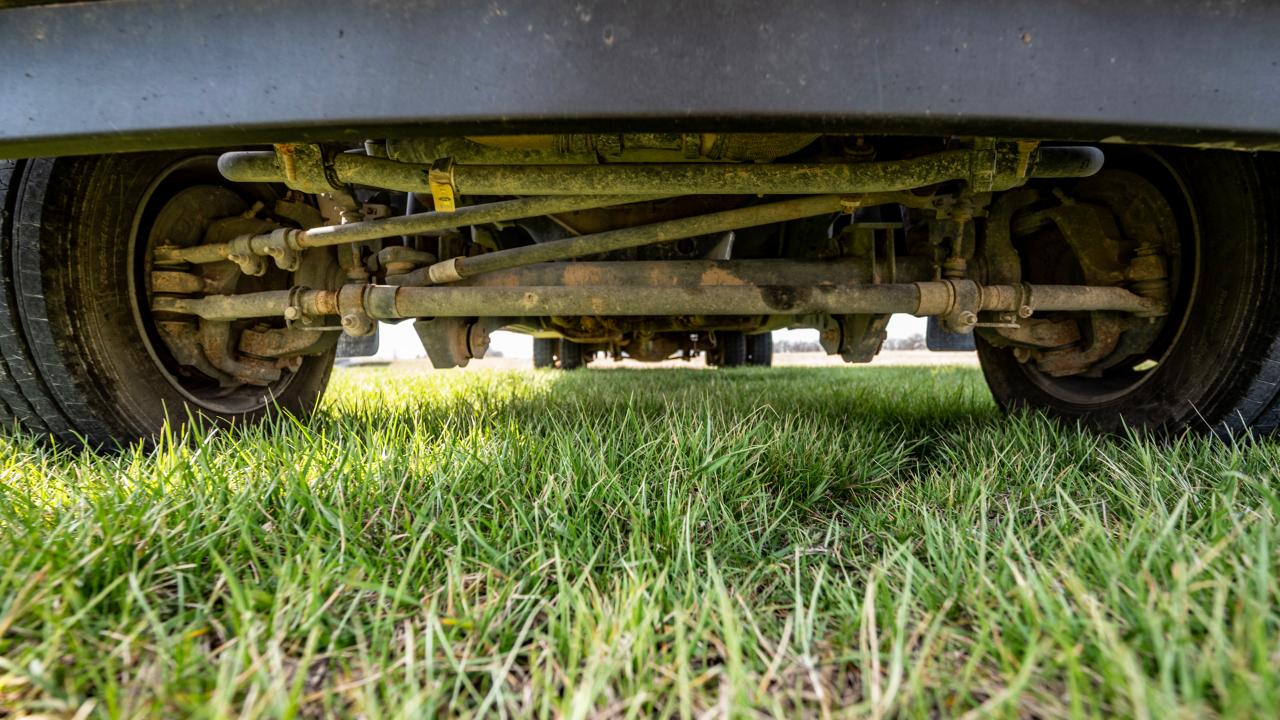 Ford F-450 SD SuperCab DRW 2WD 2017