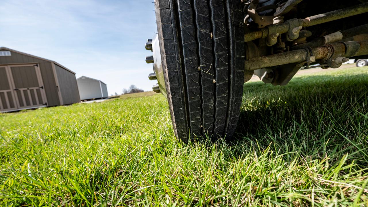 Ford F-450 SD SuperCab DRW 2WD 2017