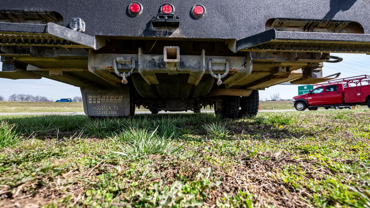 Ford F-450 SD SuperCab DRW 2WD 2017