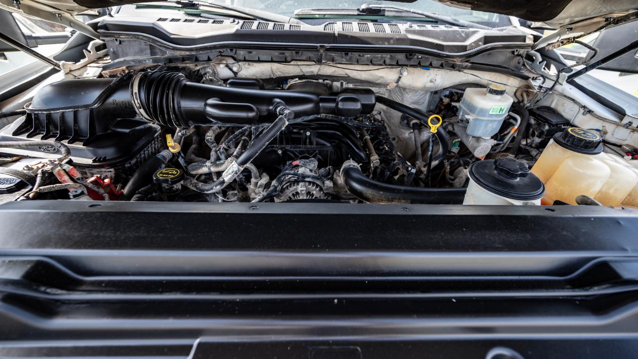 Ford F-450 SD SuperCab DRW 2WD 2017