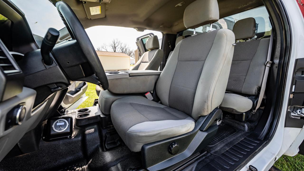 Ford F-450 SD SuperCab DRW 2WD 2017