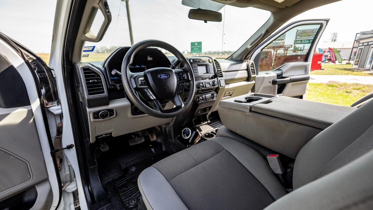 Ford F-450 SD SuperCab DRW 2WD 2017