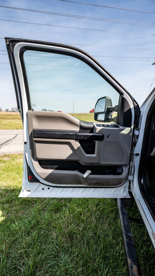 Ford F-450 SD SuperCab DRW 2WD 2017