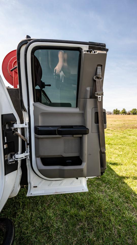 Ford F-450 SD SuperCab DRW 2WD 2017