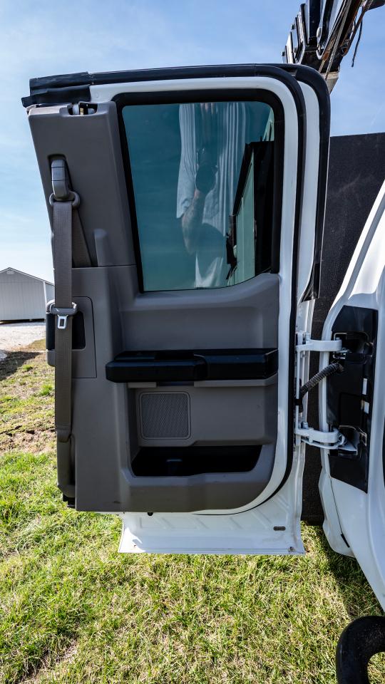 Ford F-450 SD SuperCab DRW 2WD 2017