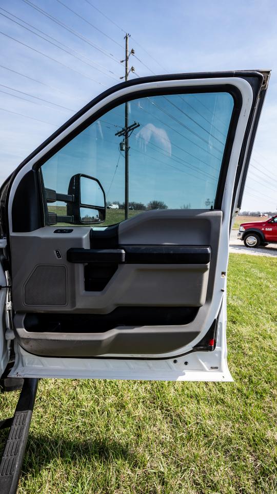 Ford F-450 SD SuperCab DRW 2WD 2017