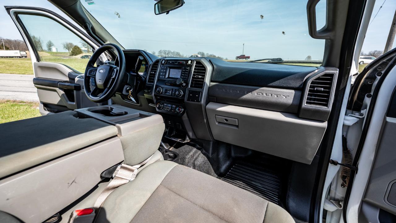 Ford F-450 SD SuperCab DRW 2WD 2017