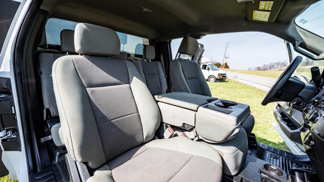 Ford F-450 SD SuperCab DRW 2WD 2017