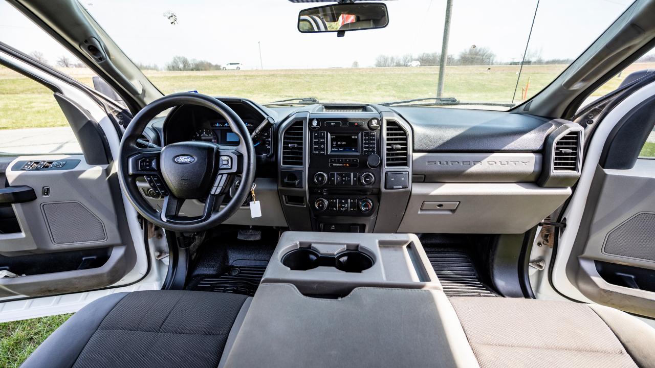 Ford F-450 SD SuperCab DRW 2WD 2017