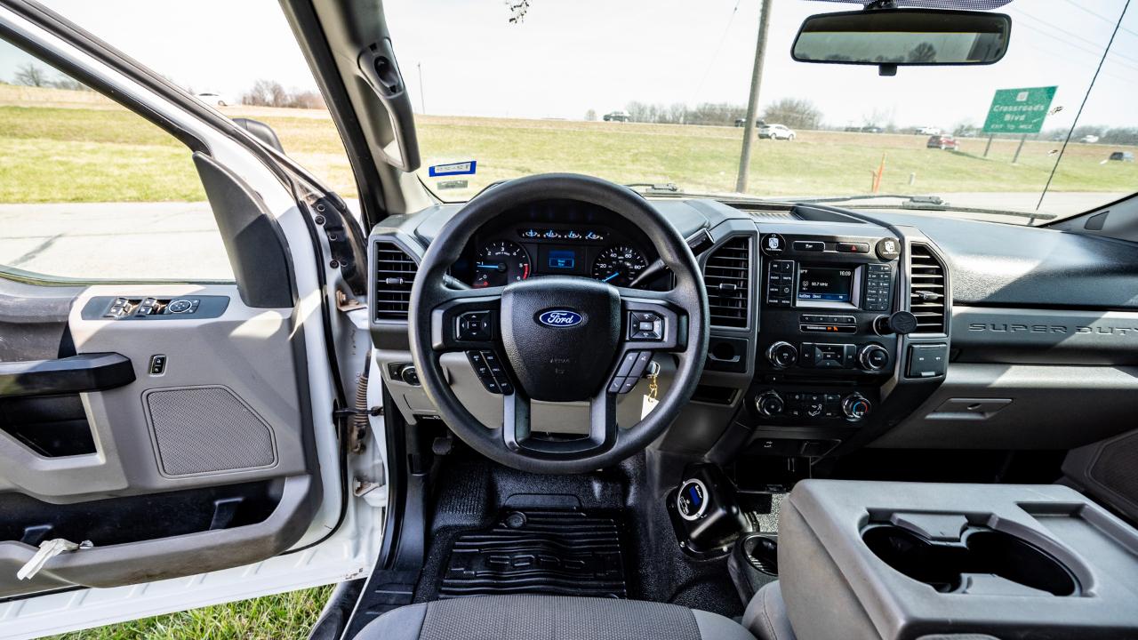 Ford F-450 SD SuperCab DRW 2WD 2017