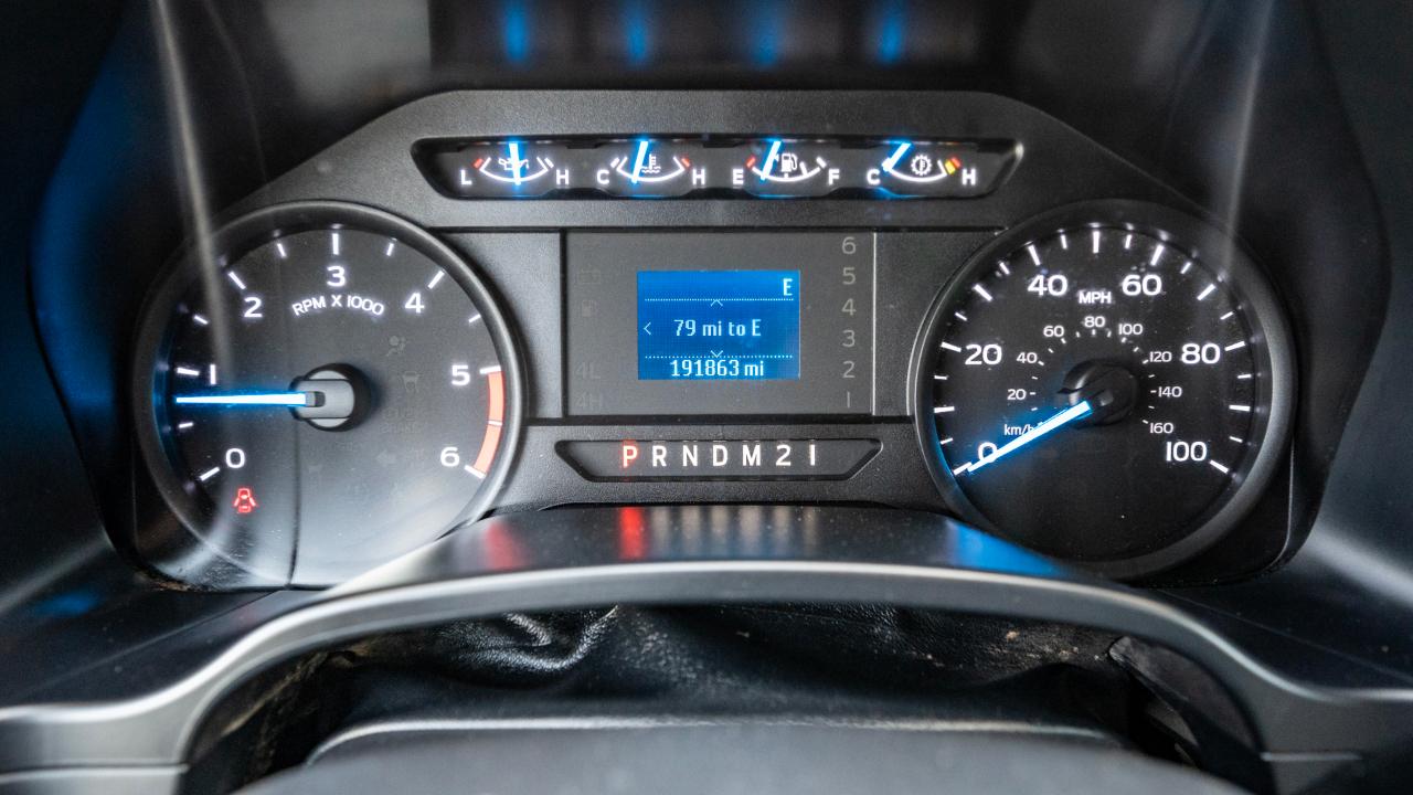 Ford F-450 SD SuperCab DRW 2WD 2017