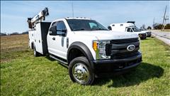 2017 Ford F-450 SD 