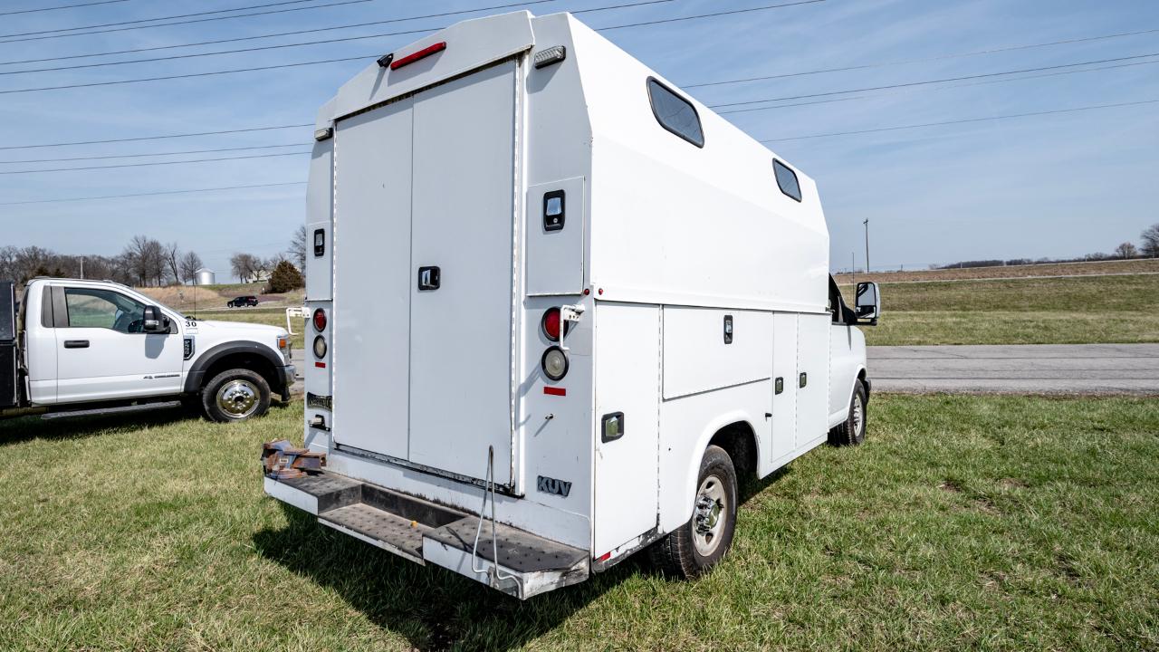 Chevrolet Express G3500 139" 2017