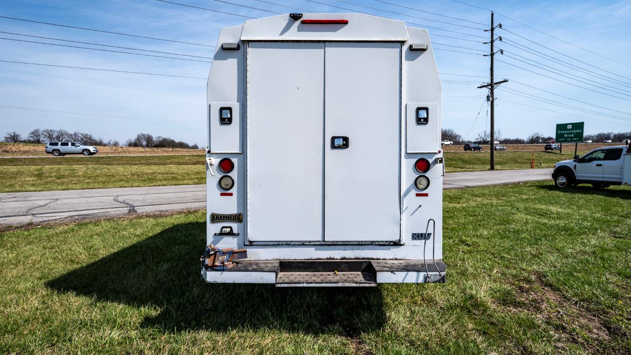 Chevrolet Express G3500 139" 2017