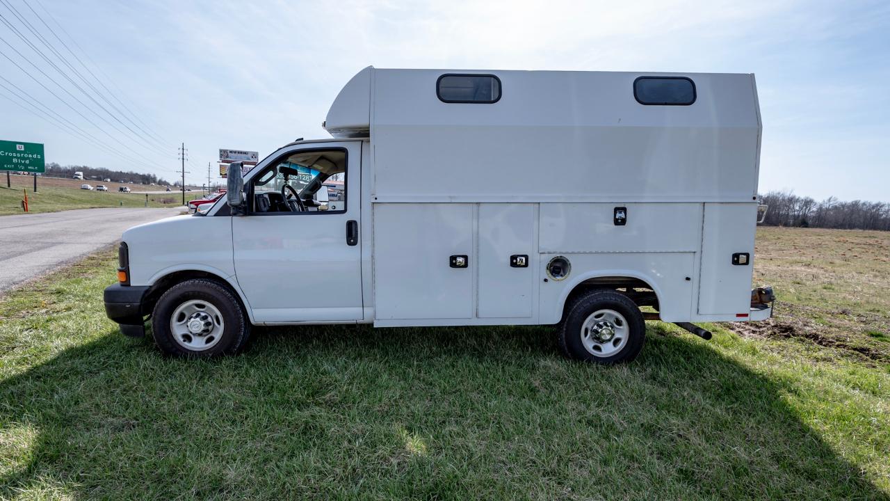 Chevrolet Express G3500 139" 2017